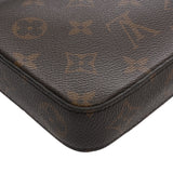 LOUIS VUITTON ルイヴィトン モノグラム ポシェットフェリシー フューシャ M81896 レディース モノグラムキャンバス ショルダーバッグ ABランク 中古 銀蔵