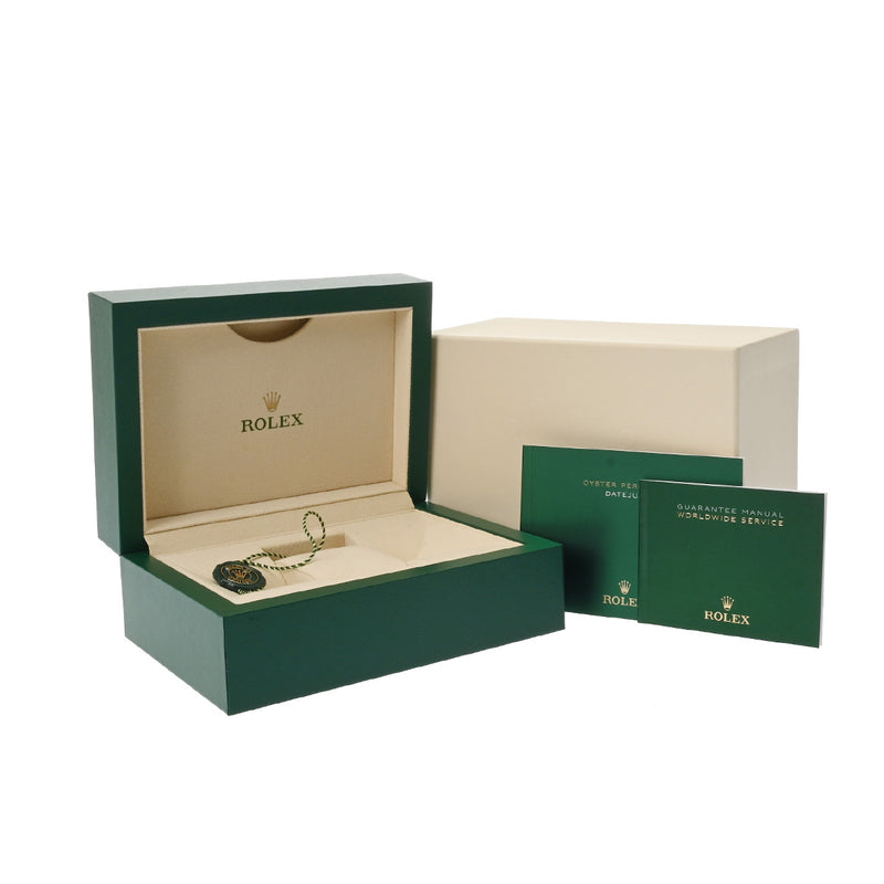 ロレックス デイトジャスト 31 278273NG ランダムシリアル シェル/ダイヤモンド メンズ 腕時計 自動巻き 銀蔵