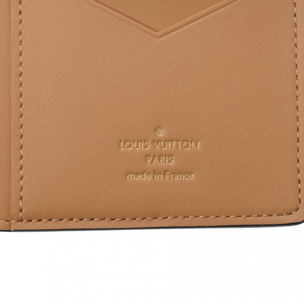 ルイヴィトン LV ヴェルティカル ウォレット ノワール