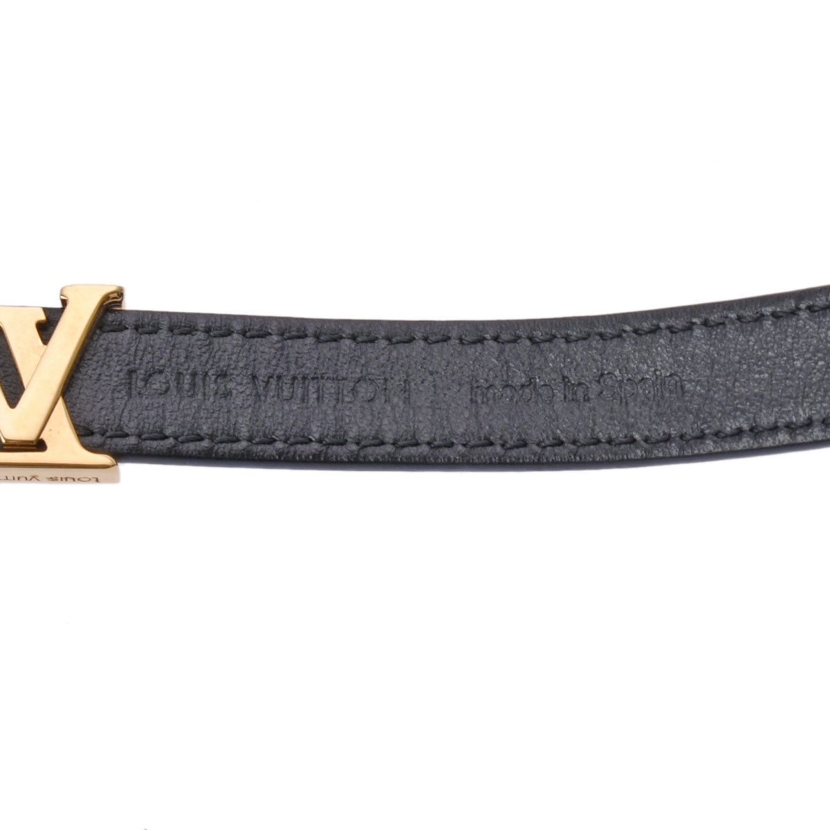 ルイヴィトン LV アイコニック #19 タン レディース ブレスレット