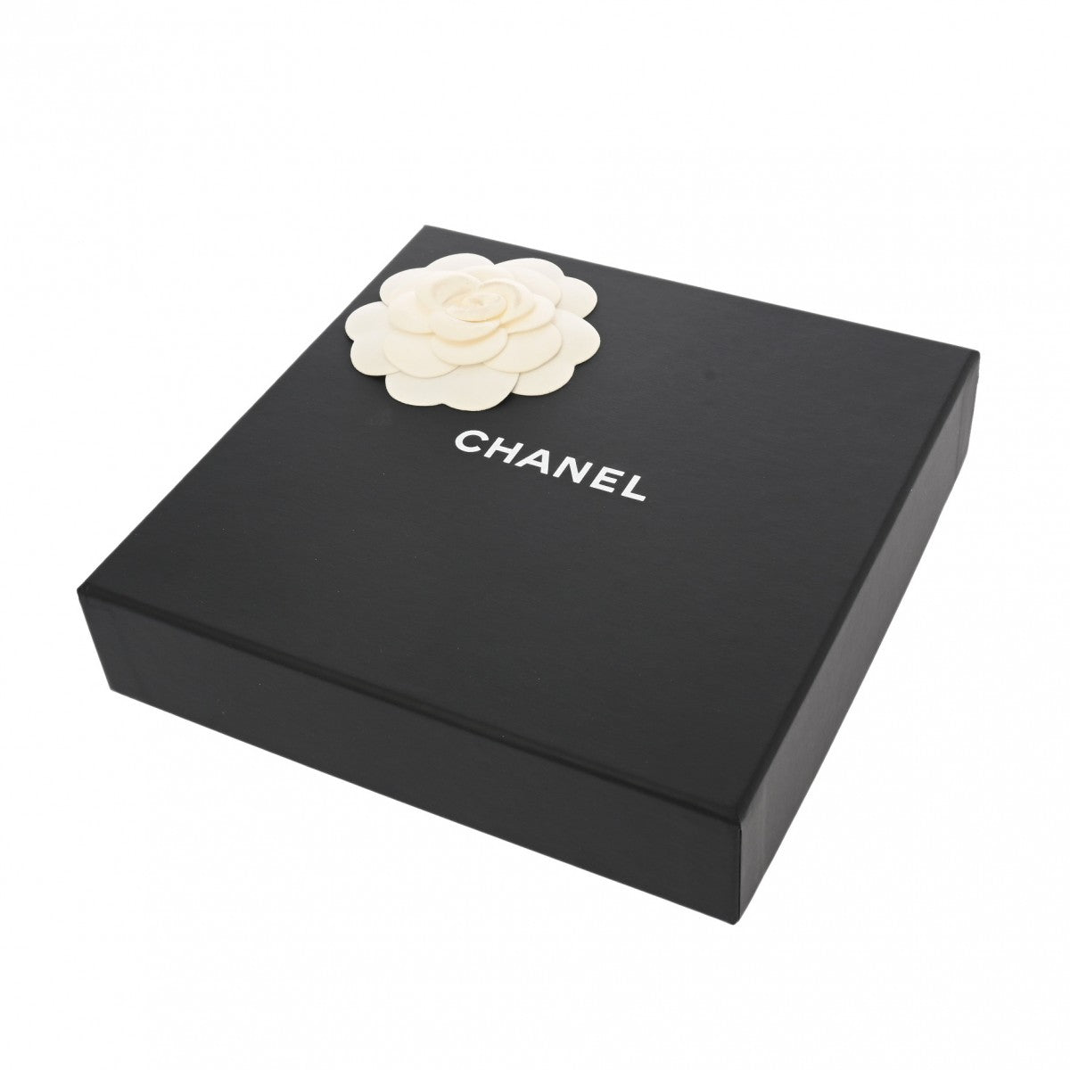 CHANEL 空箱　チョーカー シャネル ココマーク チョーカーネックレス 19年モデル シャンパン