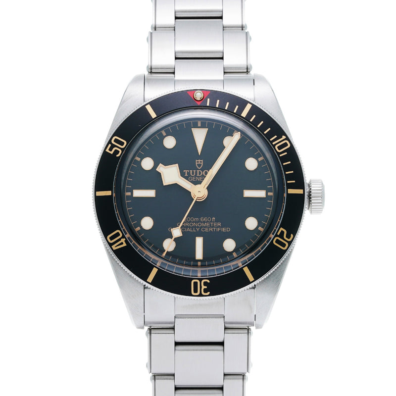 チューダー / チュードル ブラックベイ 58 79030N ブラック メンズ 腕時計 自動巻き 中古 銀蔵