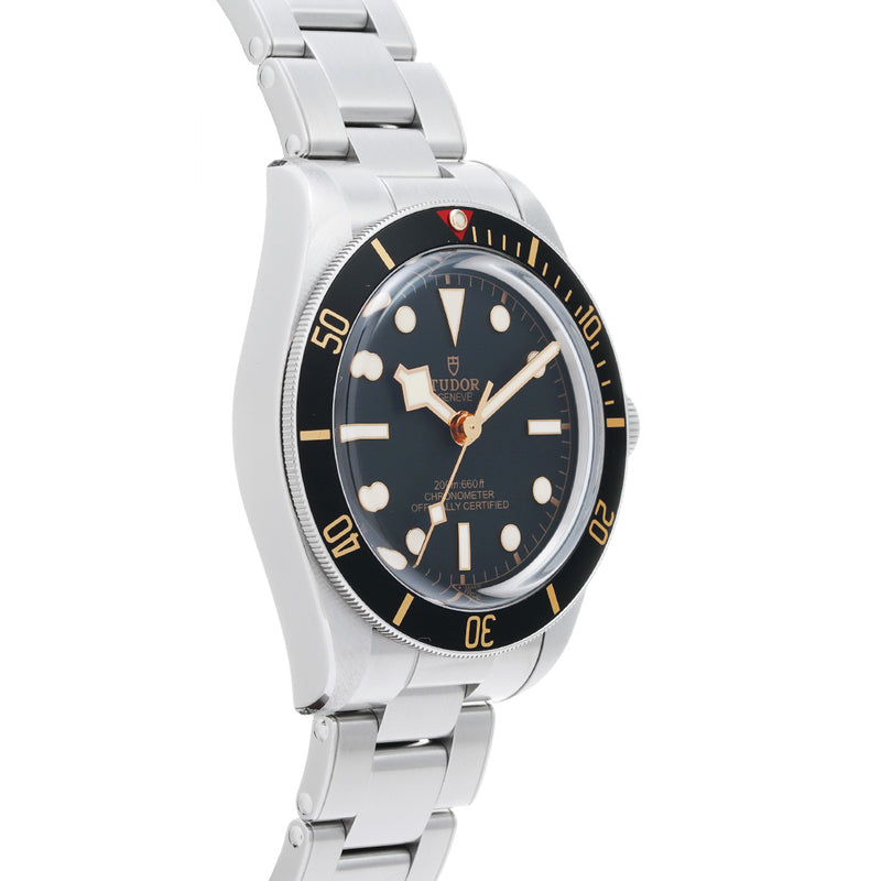 チューダー / チュードル ブラックベイ 58 79030N ブラック メンズ 腕時計 自動巻き 中古 銀蔵