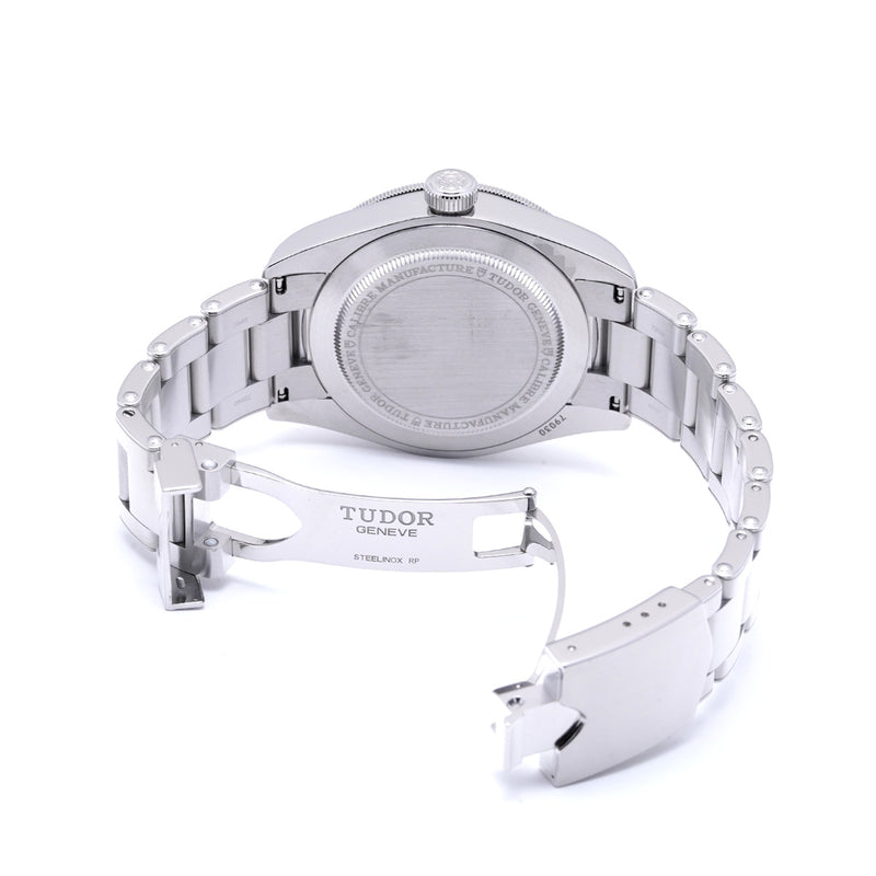 チューダー / チュードル ブラックベイ 58 79030N ブラック メンズ 腕時計 自動巻き 中古 銀蔵