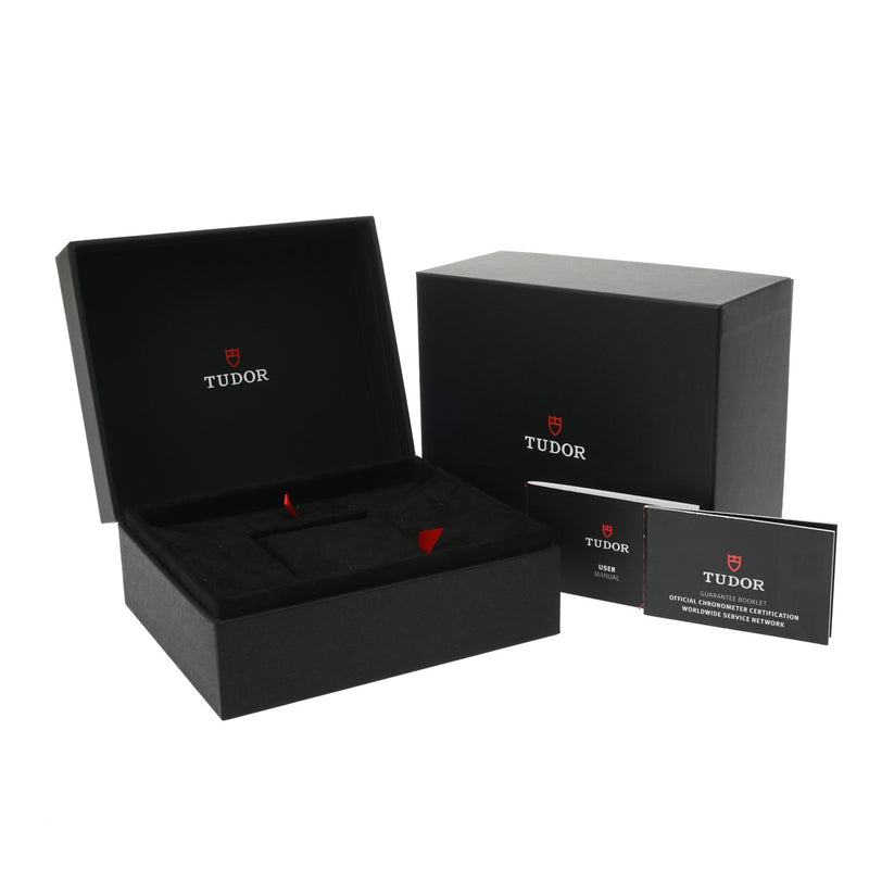 チューダー / チュードル ブラックベイ 58 79030N ブラック メンズ 腕時計 自動巻き 中古 銀蔵