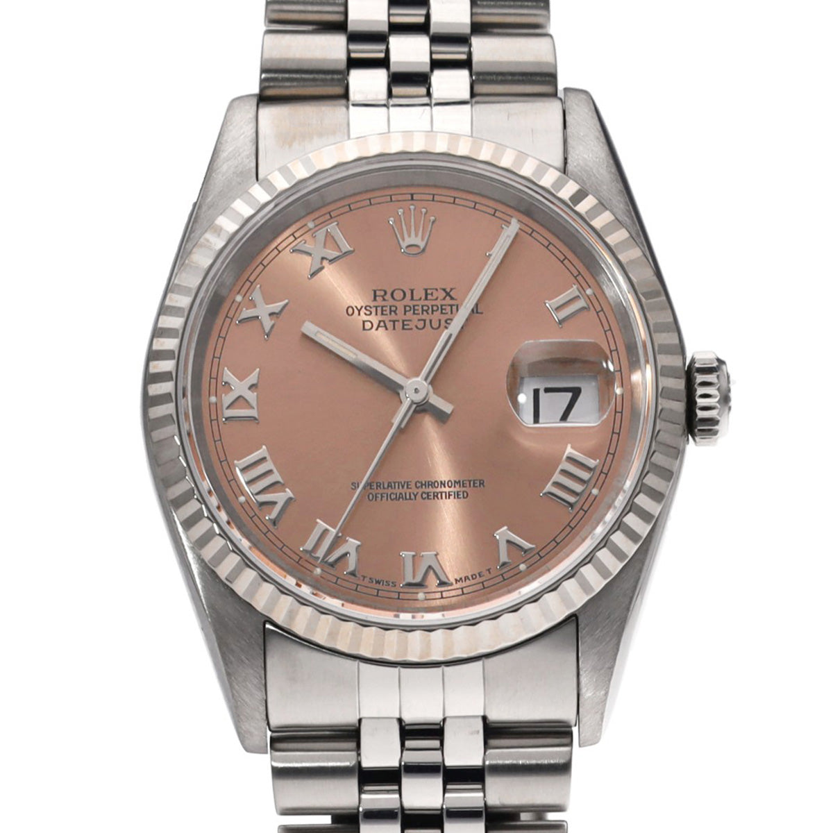 ロレックス デイトジャスト メンズ 腕時計 16234 ROLEX 中古 – 銀蔵