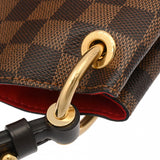 LOUIS VUITTON ルイヴィトン ダミエ グレースフル MM ブラウン N44045 レディース ダミエキャンバス ワンショルダーバッグ ABランク 中古 銀蔵