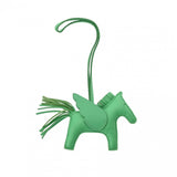 HERMES エルメス ロデオ PM ペガサス ヴェールコミック B刻印(2023年頃) ユニセックス アニョーミロ チャーム Aランク 中古 銀蔵