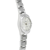 ロレックス デイトジャスト 178240 D番(2005年頃製造) シルバー レディース 腕時計 自動巻き 中古 銀蔵