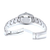 ロレックス デイトジャスト 178240 D番(2005年頃製造) シルバー レディース 腕時計 自動巻き 中古 銀蔵