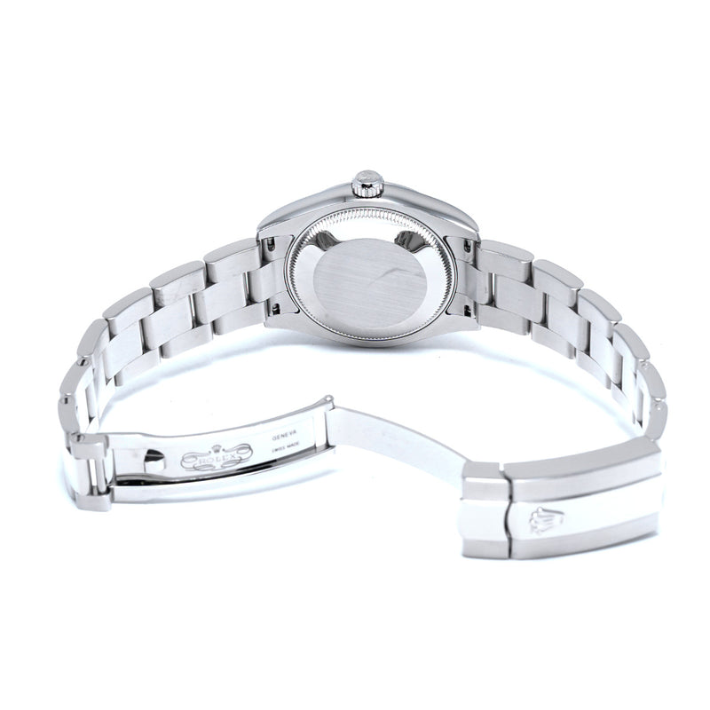 ロレックス デイトジャスト 178240 D番(2005年頃製造) シルバー レディース 腕時計 自動巻き 中古 銀蔵