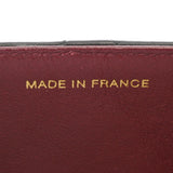 CHANEL シャネル マトラッセ プッシュロック チェーンショルダー ブラック レディース ラムスキン ショルダーバッグ ABランク 中古 銀蔵