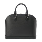 LOUIS VUITTON ルイヴィトン エピ アルマ PM ノワール M40302 レディース エピレザー ハンドバッグ 未使用 銀蔵
