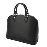 LOUIS VUITTON ルイヴィトン エピ アルマ PM ノワール M40302 レディース エピレザー ハンドバッグ 未使用 銀蔵