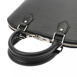 LOUIS VUITTON ルイヴィトン エピ アルマ PM ノワール M40302 レディース エピレザー ハンドバッグ 未使用 銀蔵
