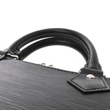 LOUIS VUITTON ルイヴィトン エピ アルマ PM ノワール M40302 レディース エピレザー ハンドバッグ 未使用 銀蔵