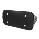 LOUIS VUITTON ルイヴィトン エピ アルマ PM ノワール M40302 レディース エピレザー ハンドバッグ 未使用 銀蔵