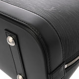 LOUIS VUITTON ルイヴィトン エピ アルマ PM ノワール M40302 レディース エピレザー ハンドバッグ 未使用 銀蔵