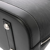 LOUIS VUITTON ルイヴィトン エピ アルマ PM ノワール M40302 レディース エピレザー ハンドバッグ 未使用 銀蔵