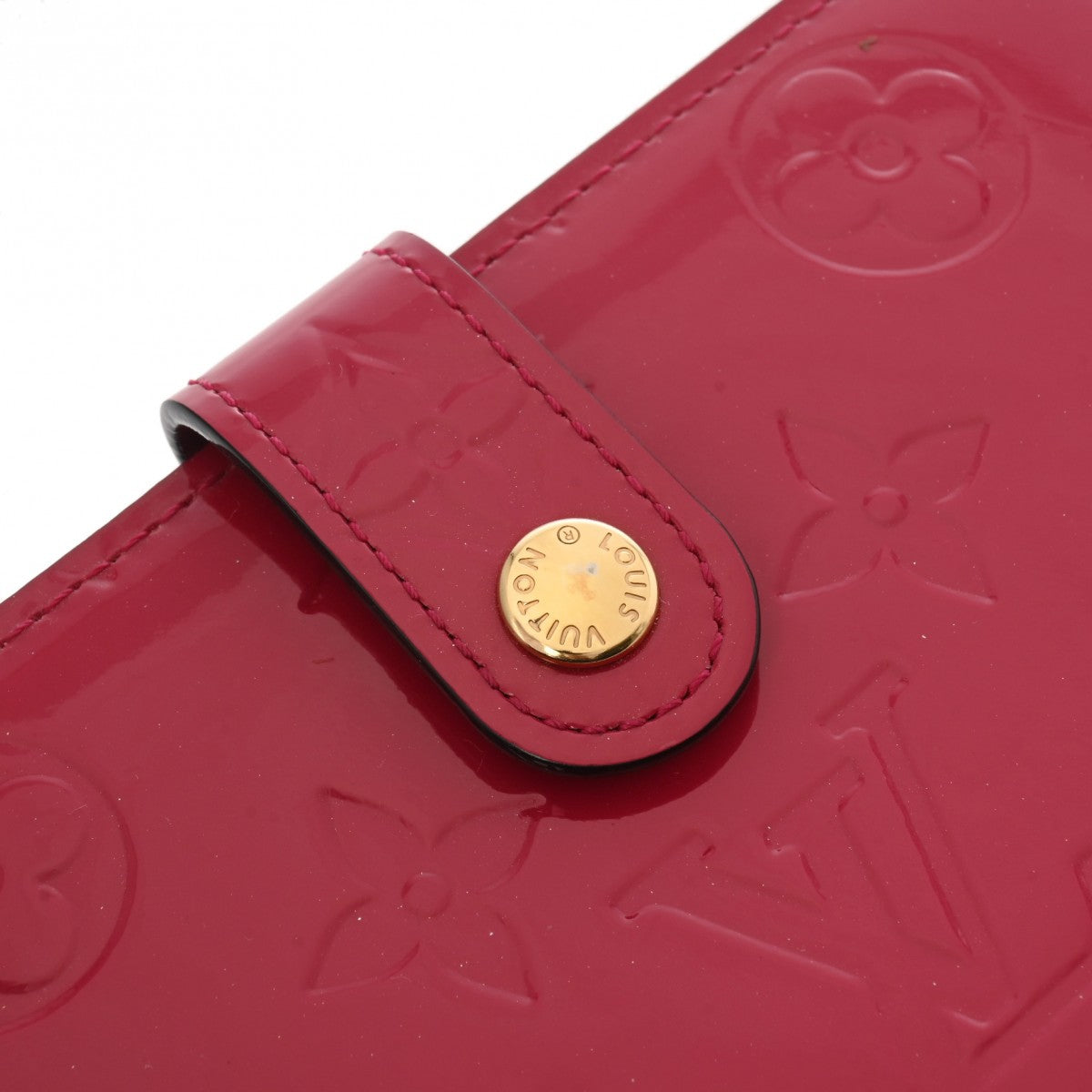 ルイヴィトン 二つ折り財布 ヴェルニ ポルト フォイユ ヴィエノワ M91768 楽天市場】【 送料無料 】 ルイ ヴィトン 二つ折り がま口 財布