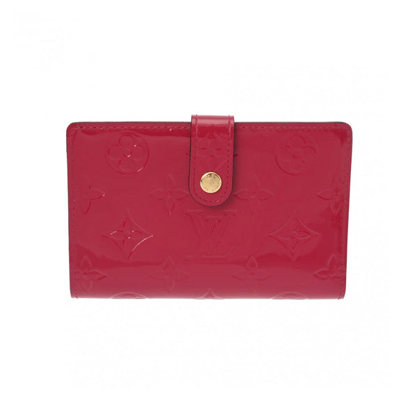 ルイヴィトン ポルトフォイユヴィエノワ 14125 ローズアンディアン