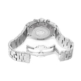 ヴァシュロンコンスタンタン オーヴァーシーズ クロノグラフ 49150/B01A ホワイト メンズ 腕時計 自動巻き 中古 銀蔵