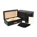 ヴァシュロンコンスタンタン オーヴァーシーズ クロノグラフ 49150/B01A ホワイト メンズ 腕時計 自動巻き 中古 銀蔵