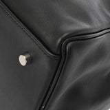 HERMES エルメス ケリー リラックス 50 ブラック □P刻印(2012年頃) レディース ヴォーシッキム ハンドバッグ Aランク 中古 銀蔵