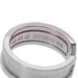 CARTIER カルティエ C2 リング #49 9号 レディース K18ホワイトゴールド WG リング・指輪 Aランク 中古 銀蔵