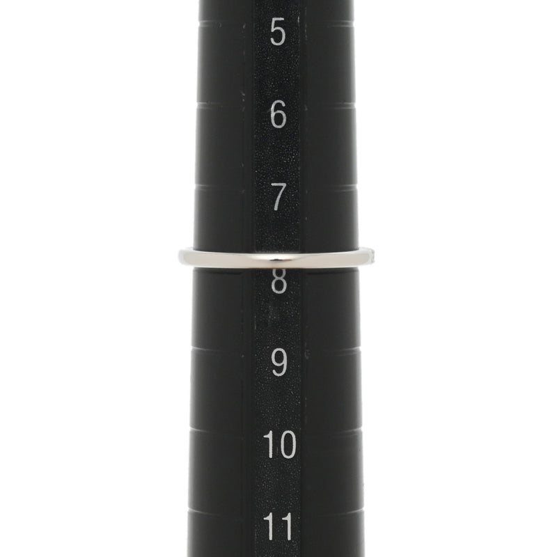 CARTIER カルティエ エタンセルドゥカルティエ ダイヤ0.25ct #48 7号 レディース Pt950プラチナ リング・指輪 Aランク 中古 銀蔵
