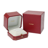 CARTIER カルティエ エタンセルドゥカルティエ ダイヤ0.25ct #48 7号 レディース Pt950プラチナ リング・指輪 Aランク 中古 銀蔵