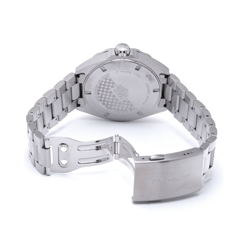 タグホイヤー フォーミュラ1 WAZ1010.BA0842 ブルー メンズ 腕時計 クォーツ 中古 銀蔵