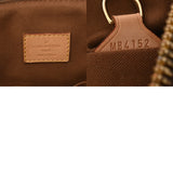 LOUIS VUITTON ルイヴィトン モノグラム ティヴォリ GM ブラウン M40144 レディース モノグラムキャンバス ハンドバッグ Bランク 中古 銀蔵