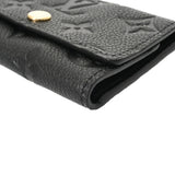 LOUIS VUITTON ルイヴィトン モノグラムアンプラント 6連キーケース ブラック M64421 レディース レザー キーケース 新品 銀蔵