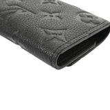 LOUIS VUITTON ルイヴィトン モノグラムアンプラント 6連キーケース ブラック M64421 レディース レザー キーケース 新品 銀蔵