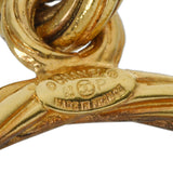 CHANEL シャネル ココマーク ヴィンテージ 93年モデル ゴールド金具 レディース GP ネックレス Aランク 中古 銀蔵