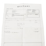 ブルガリ ブルガリブルガリ 42 クロノグラフ BB42CHSS ホワイト メンズ 腕時計 自動巻き 中古 銀蔵