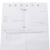 CARTIER カルティエ ラブブレス クラシック パヴェダイヤ #16 レディース K18ホワイトゴールド WG ブレスレット Aランク 中古 銀蔵