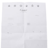 CARTIER カルティエ ラブブレス クラシック パヴェダイヤ #16 レディース K18ホワイトゴールド WG ブレスレット Aランク 中古 銀蔵