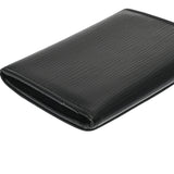 LOUIS VUITTON ルイヴィトン エピ アンヴェロップ カルト ドゥ ヴィジット 旧型 ノワール M56169 ユニセックス レザー 名刺入れ Bランク 中古 銀蔵