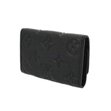 LOUIS VUITTON ルイヴィトン モノグラムアンプラント 6連キーケース ブラック M64421 レディース レザー キーケース 新品 銀蔵