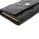 LOUIS VUITTON ルイヴィトン モノグラムアンプラント 6連キーケース ブラック M64421 レディース レザー キーケース 新品 銀蔵