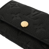 LOUIS VUITTON ルイヴィトン モノグラムアンプラント 6連キーケース ブラック M64421 レディース レザー キーケース 新品 銀蔵