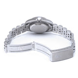 ロレックス デイトジャスト 10Pダイヤ 79174NG F番(2004年頃製造) ピンクシェル/ダイヤモンド レディース 腕時計 自動巻き 中古 銀蔵