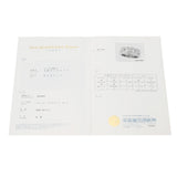 CARTIER カルティエ マイヨンパンテール 3連タイプ フルダイヤ #50 9.5号 メンズ K18ホワイトゴールド WG リング・指輪 Aランク 中古 銀蔵