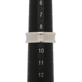 CARTIER カルティエ 2Cリング ダイヤ #49 8.5号 レディース K18ホワイトゴールド WG リング・指輪 Aランク 中古 銀蔵
