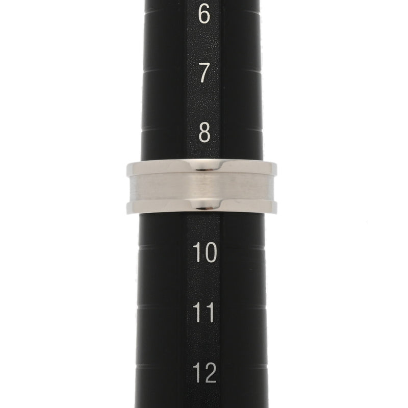 CARTIER カルティエ 2Cリング ダイヤ #49 8.5号 レディース K18ホワイトゴールド WG リング・指輪 Aランク 中古 銀蔵