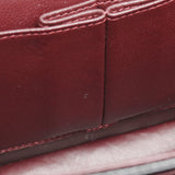 CHANEL シャネル マトラッセ クラシック ハンドバッグ 25cm ブラック A01112 レディース グレインドカーフスキン ショルダーバッグ Aランク 中古 銀蔵