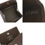 LOUIS VUITTON ルイヴィトン タイガ ポルトモネ ボワット グリズリ― M30388 メンズ レザー コインケース ABランク 中古 銀蔵