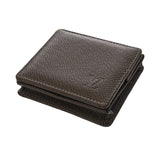 LOUIS VUITTON ルイヴィトン タイガ ポルトモネ ボワット グリズリ― M30388 メンズ レザー コインケース ABランク 中古 銀蔵